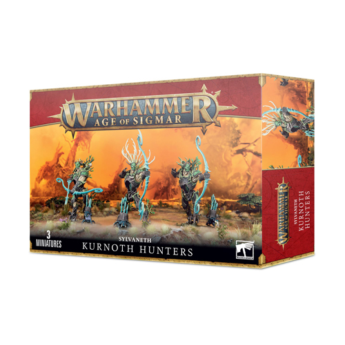 

Фигурка Sylvaneth Kurnoth Hunters Games Workshop