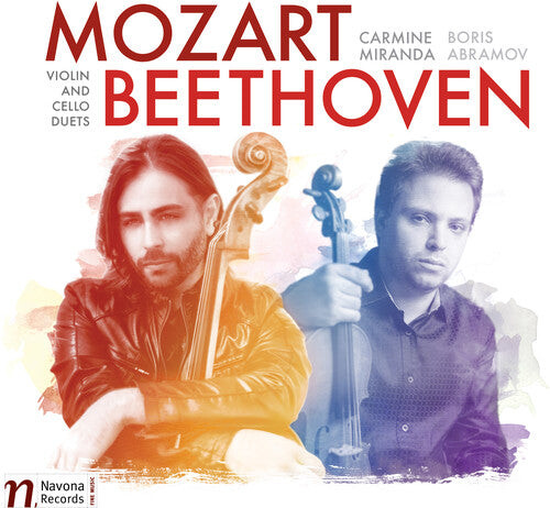 

CD диск Beethoven / Miranda / Abramov: Chamber Works