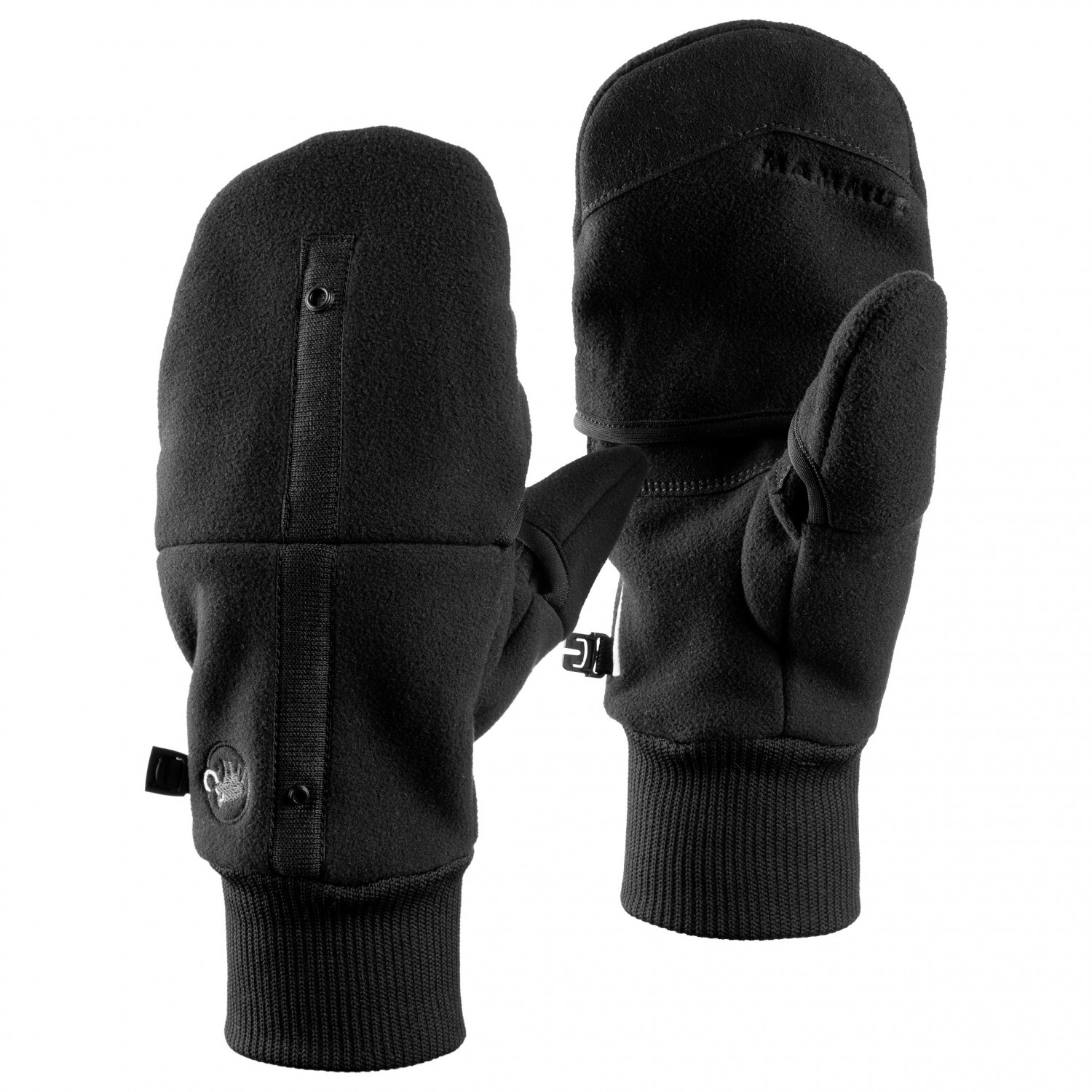 

Перчатки Mammut Shelter Glove, черный
