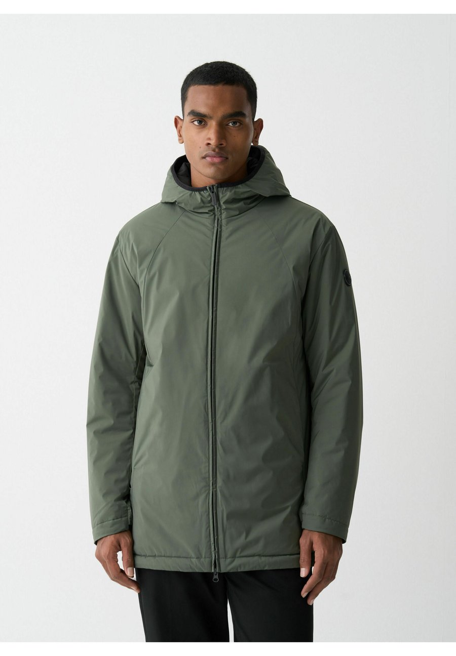 

Пальто Colmar Originals LONG AUTUMN-WEIGHT STRETCH, Olive/Grey