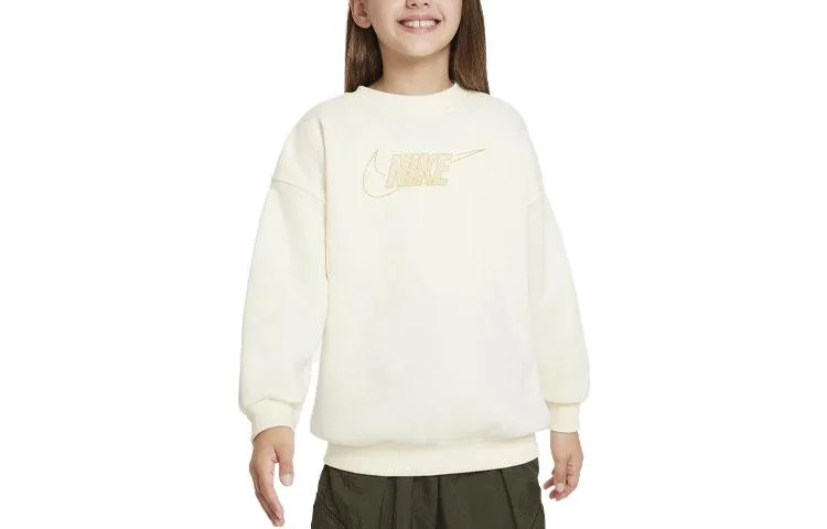 Nike Свитшот Coconut Milk детский