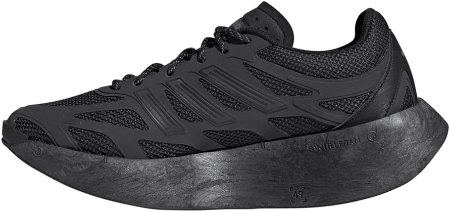Кроссовки adidas Adizero Aruku на шнуровке (унисекс), мультиколор — фото 3