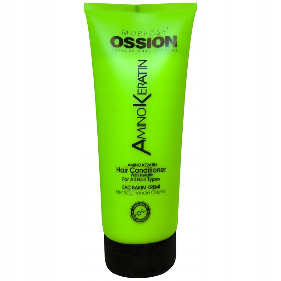 

Кондиционер для волос Morfose Ossion Amino Keratin с кератином 200 мл