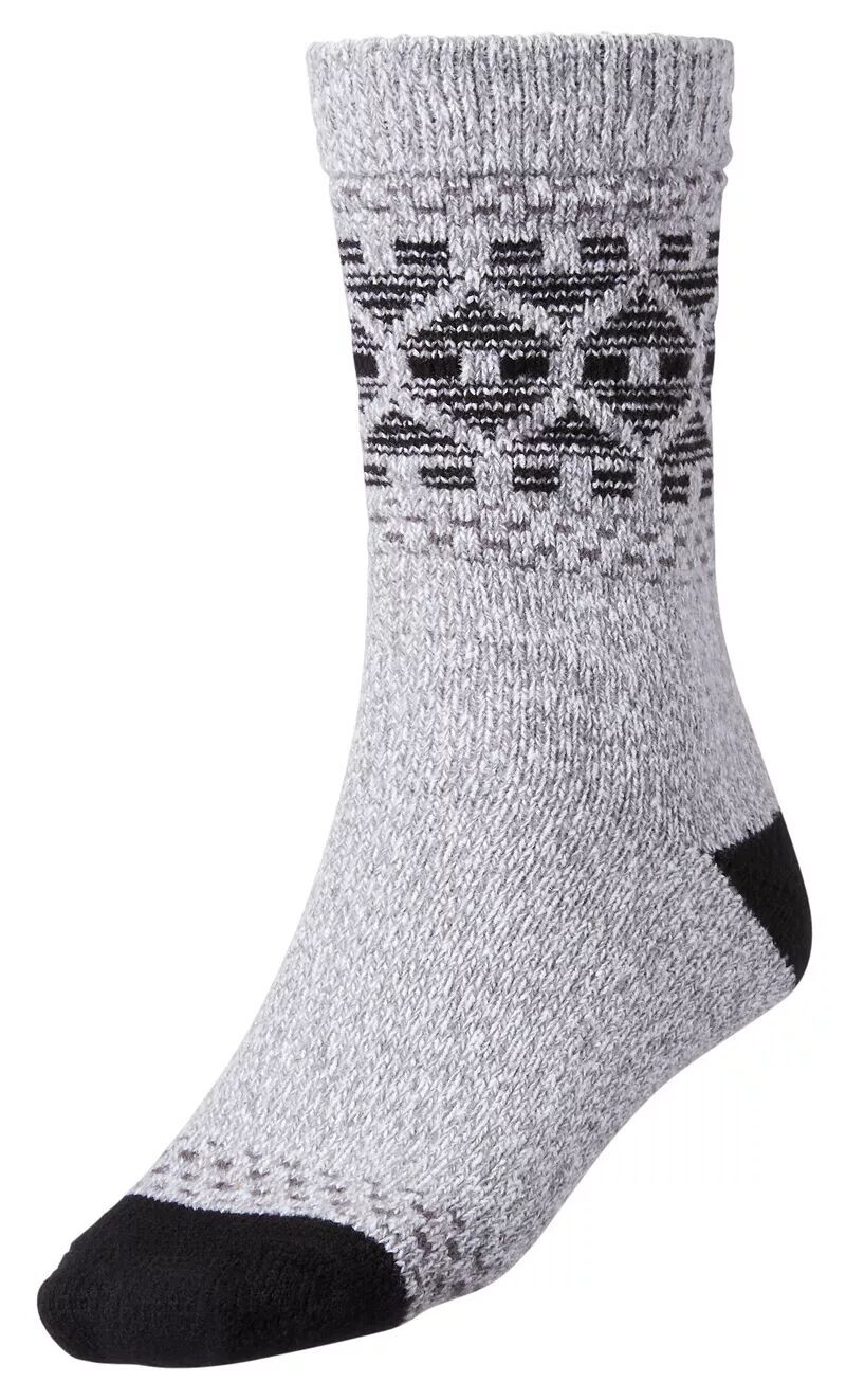 

Мужские носки в тон Northeast Outfitters SL Aztec Band, черный