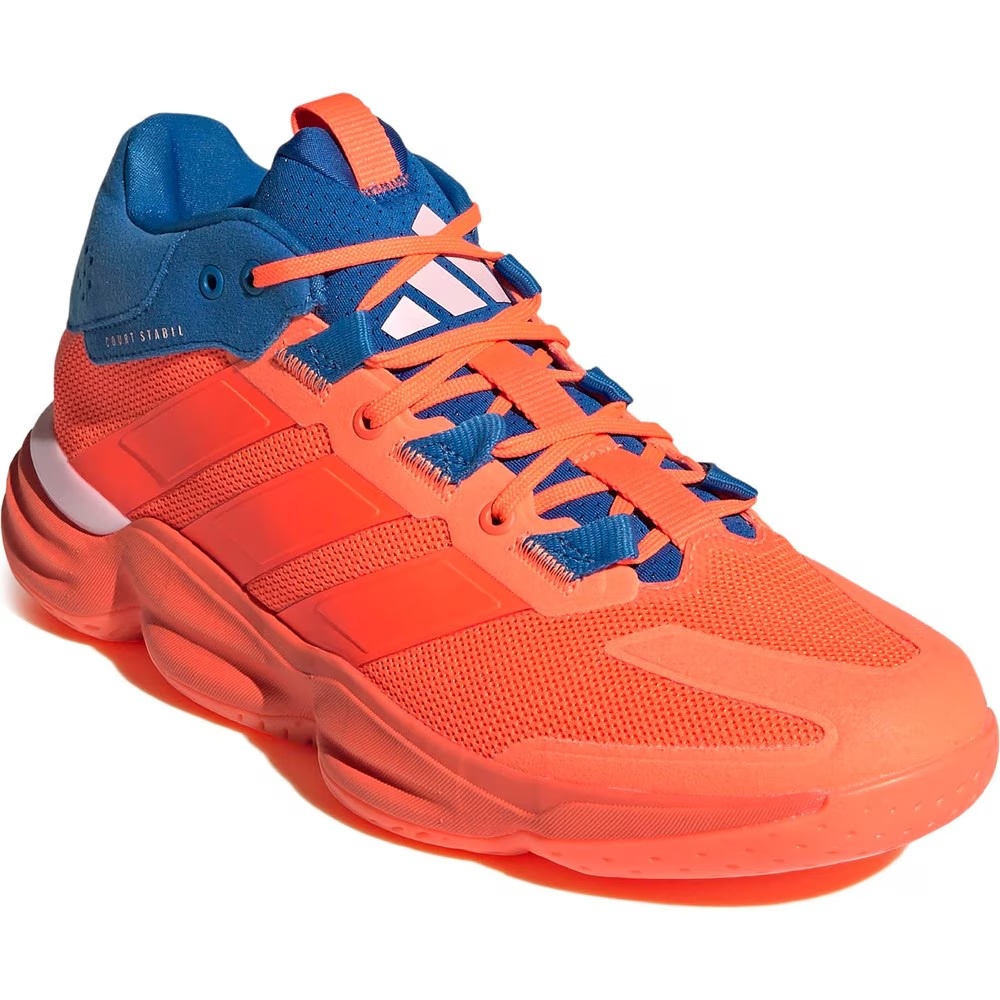 

Баскетбольные кроссовки Court Stabil Adidas, мультиколор