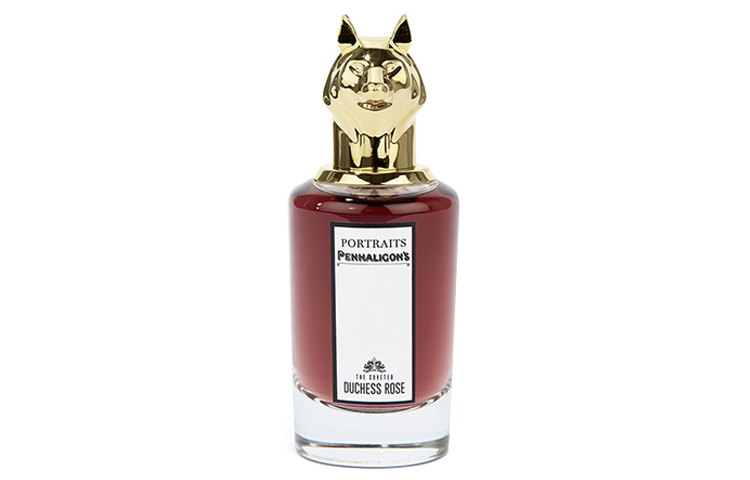 Парфюмерная вода Penhaligon's The Coveted Duchess Rose, 75 мл — фото 2