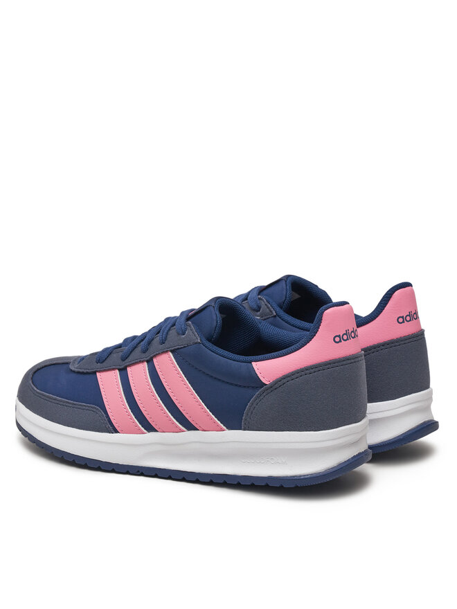 Кроссовки adidas Run 70s 2.0 Shoes Kids JI2246, темно-синий — фото 3
