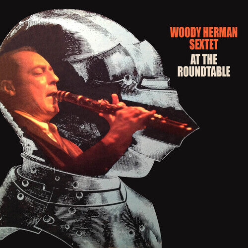 

CD диск Herman, Woody: At The Round Table