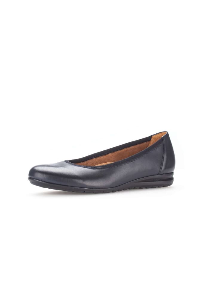 

Балетки Gabor Comfort Sportliche, синий