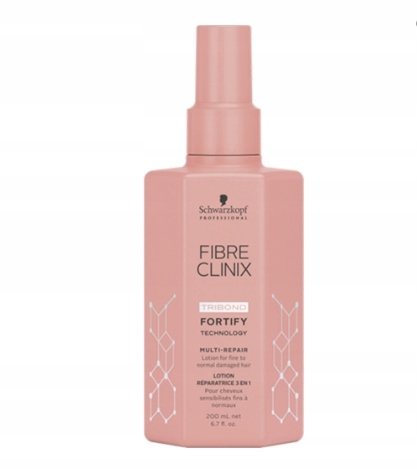

Schwarzkopf FIBRE CLINIX Укрепляющий лосьон 200 мл