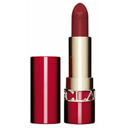 

Матовая губная помада Joli Rouge Velvet Matte - 759V Woodberry Clarins