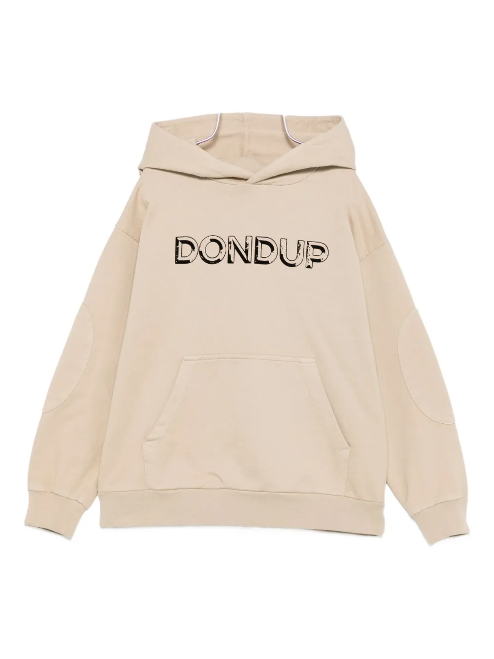 

Худи с логотипом Dondup Kids, нейтральный