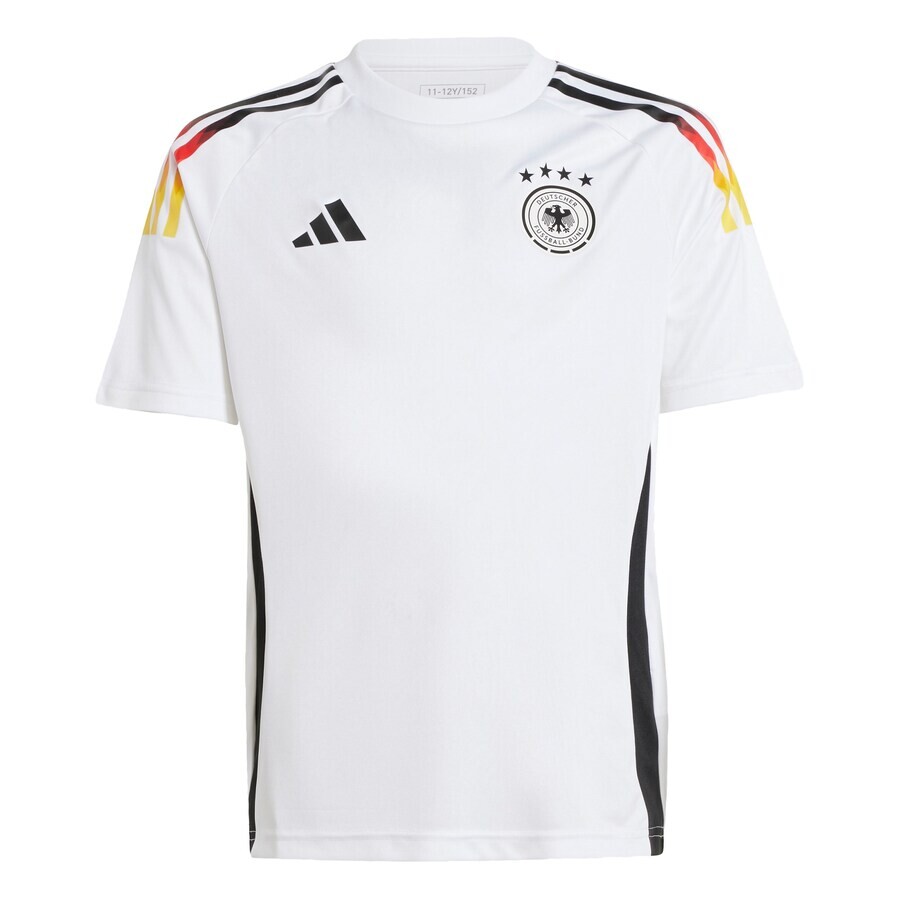 

Спортивная футболка ADIDAS PERFORMANCE Performance DFB 24 Fan, белый