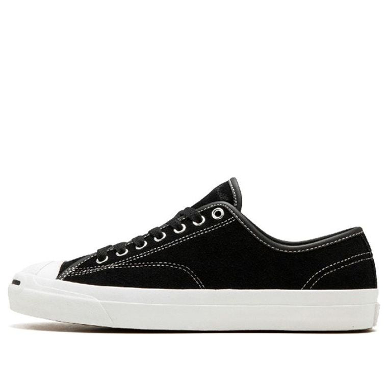

Кеды Converse Jack Purcell Pro Low 'Black', черный