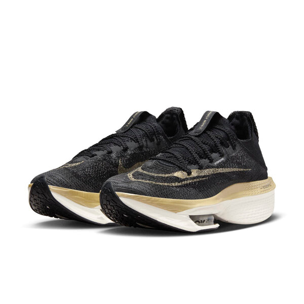 Кроссовки air zoom alphafly next% 2 Nike, черный — фото 3