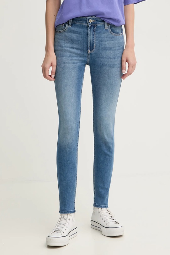 

Джинсы Hollister Co., синий