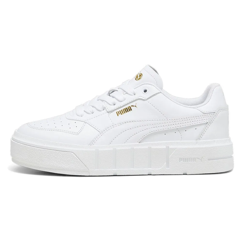 Кроссовки Puma Cali Court Lth, белый — фото 4