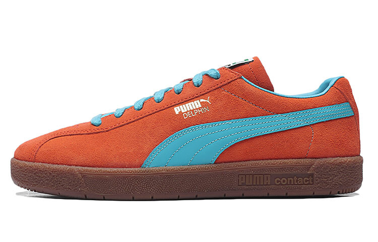 

Кроссовки PUMA Delphin Og Casual Board Shoes Orange