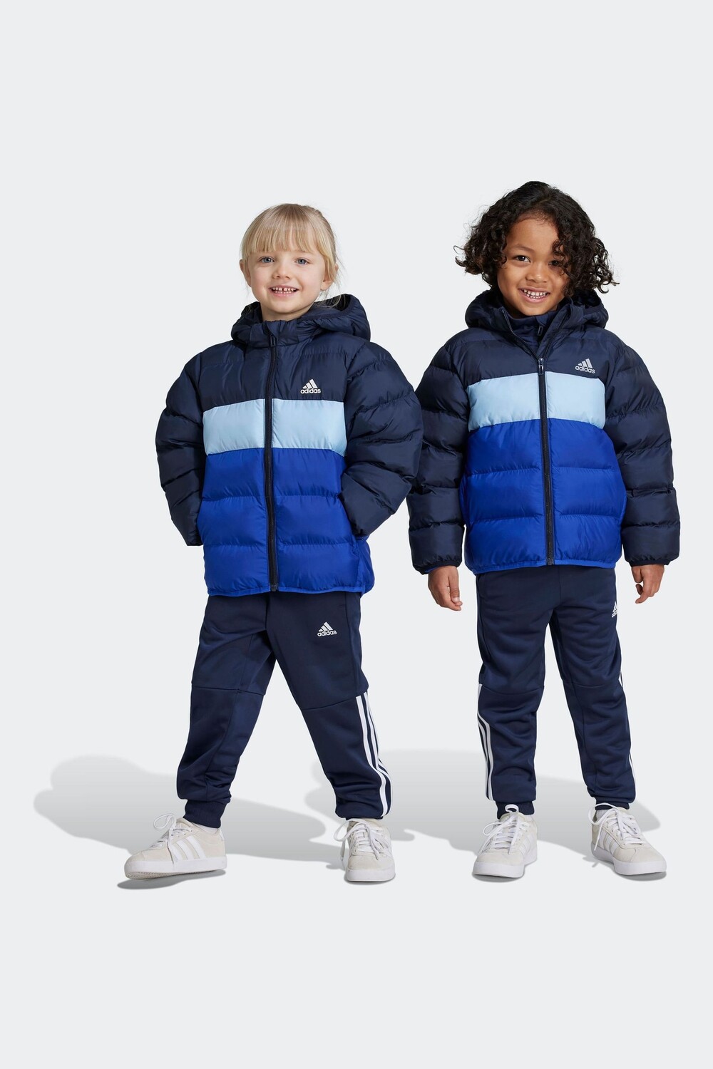 

Куртка ЛК СД Adidas, синий