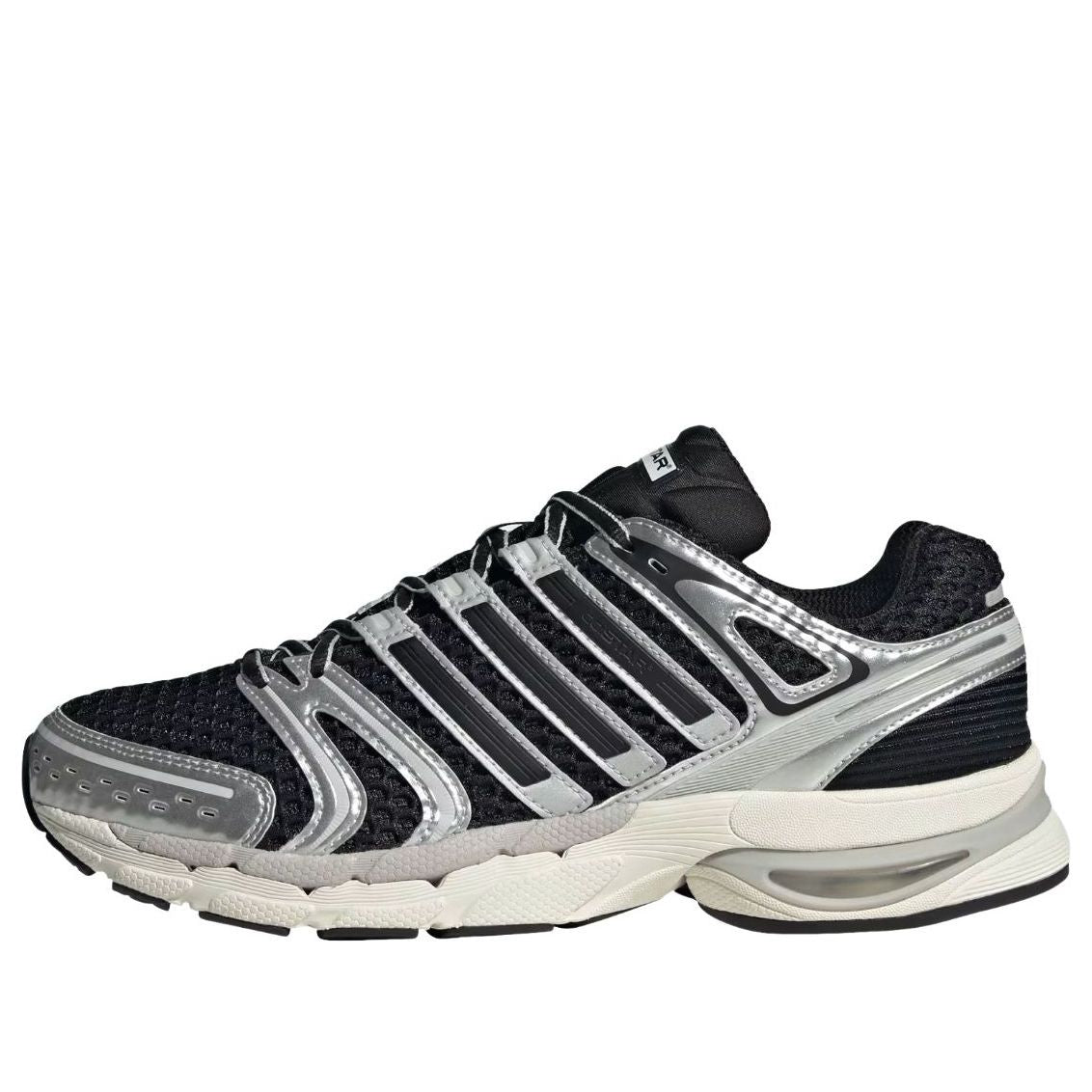 

Кроссовки Adidas Adistar Control 5 'Core Black Silver Metallic Grey'