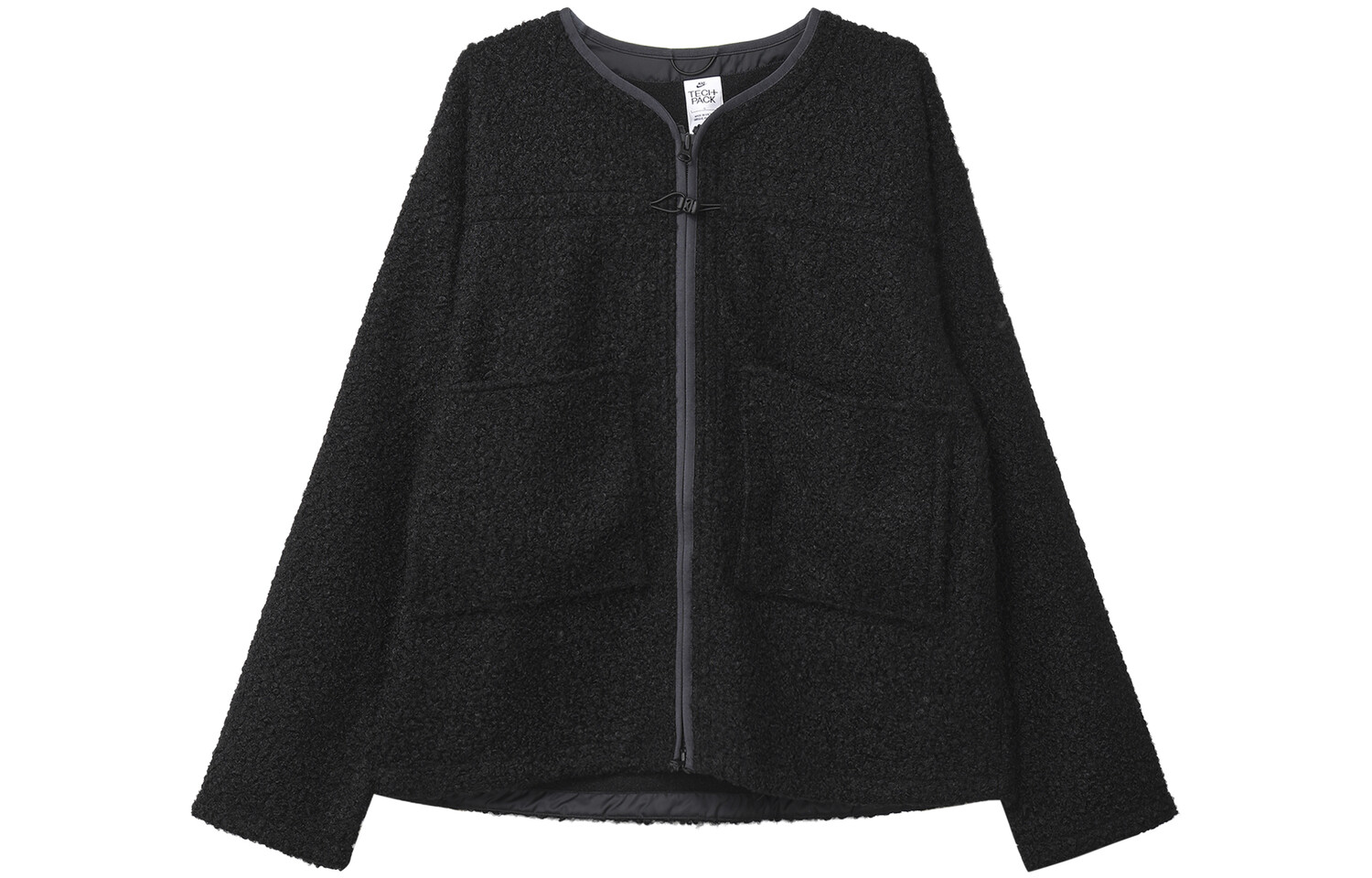 

Мужская куртка Nike, цвет Black
