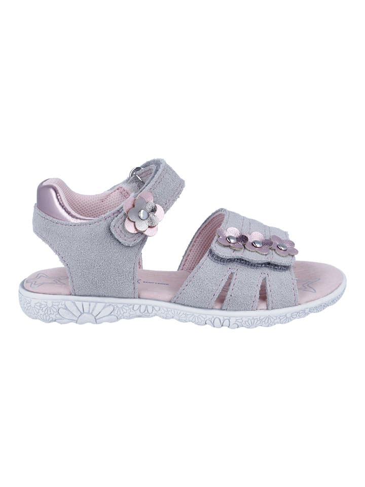 

Сандалии Sole Richter Shoes, серый