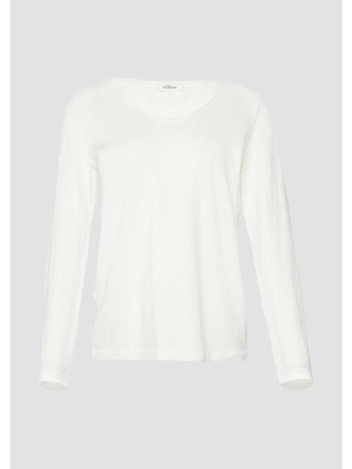 

Футболка в цвете 0210_ecru s.Oliver