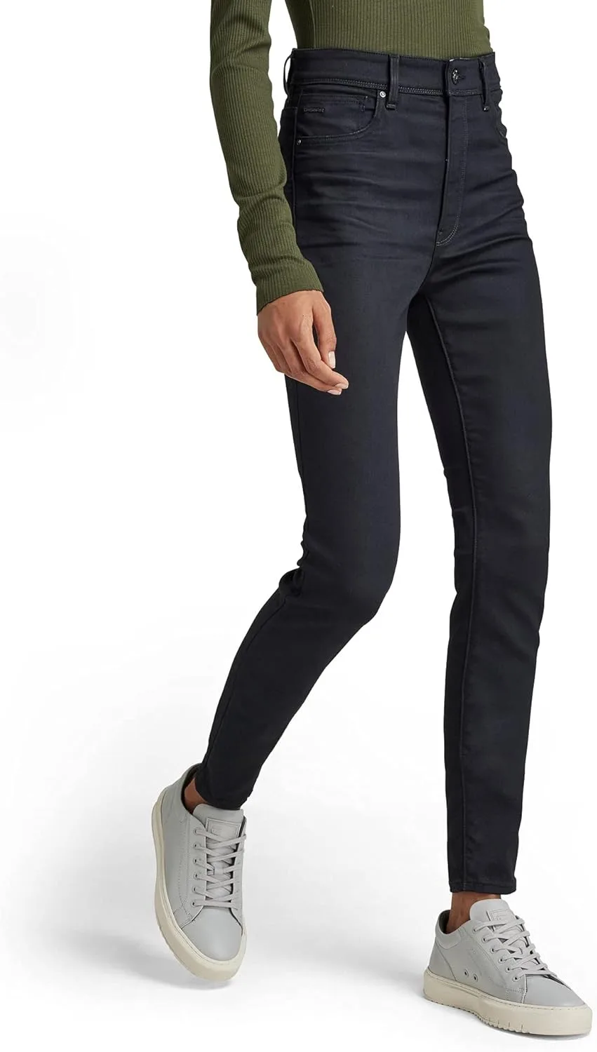 

G-Star женские джинсы Kafey Ultra High Skinny Fit