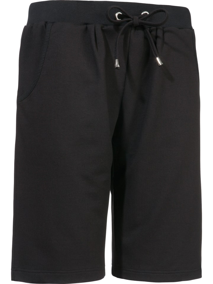 

Черные спортивные штаны, шорты для отдыха Erwin Müller