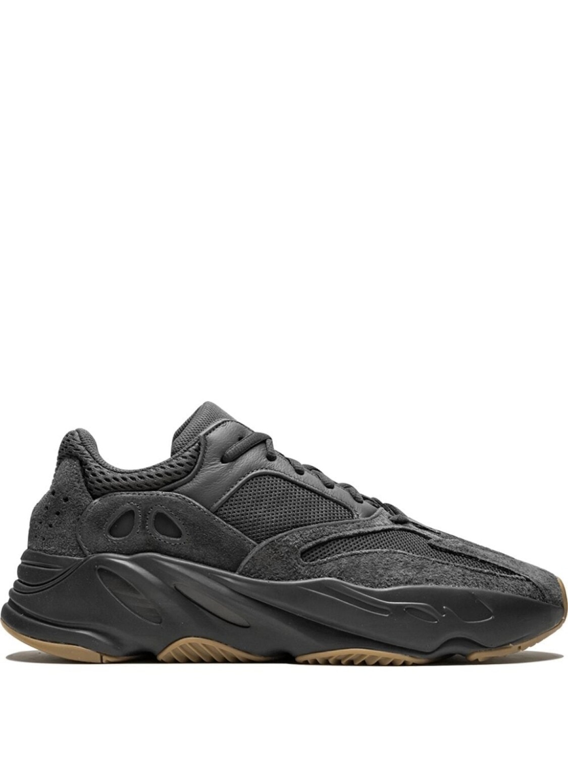 

Кроссовки Yeezy Boost 700 Utility Black adidas Yeezy, черный