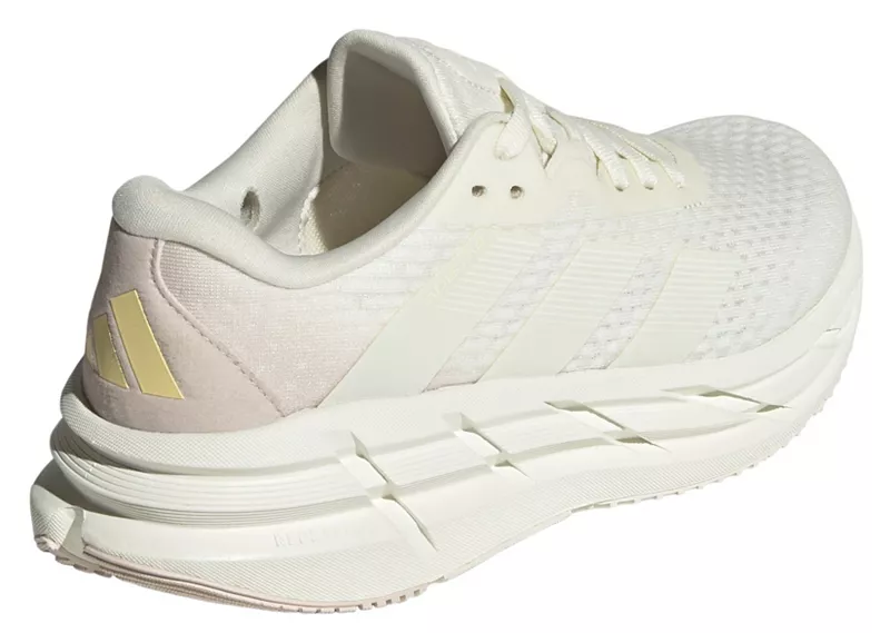 Женские кроссовки Adidas Adistar 3, цвет White/Chalk — фото 4