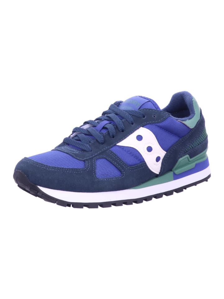 

Низкие кроссовки Saucony, синий