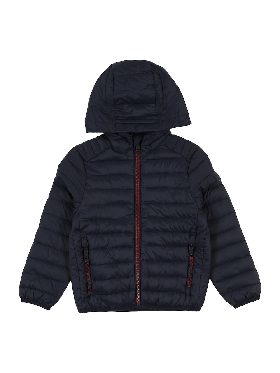 

Куртка межсезонная JACK & JONES MINI JJEBRADLEY, темно-синий