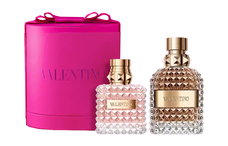 

Парфюмерный набор Box Limited Edition Classic Fragrance Box Eau De Parfum EDP Eau De Toilette 30мл+50мл Valentino