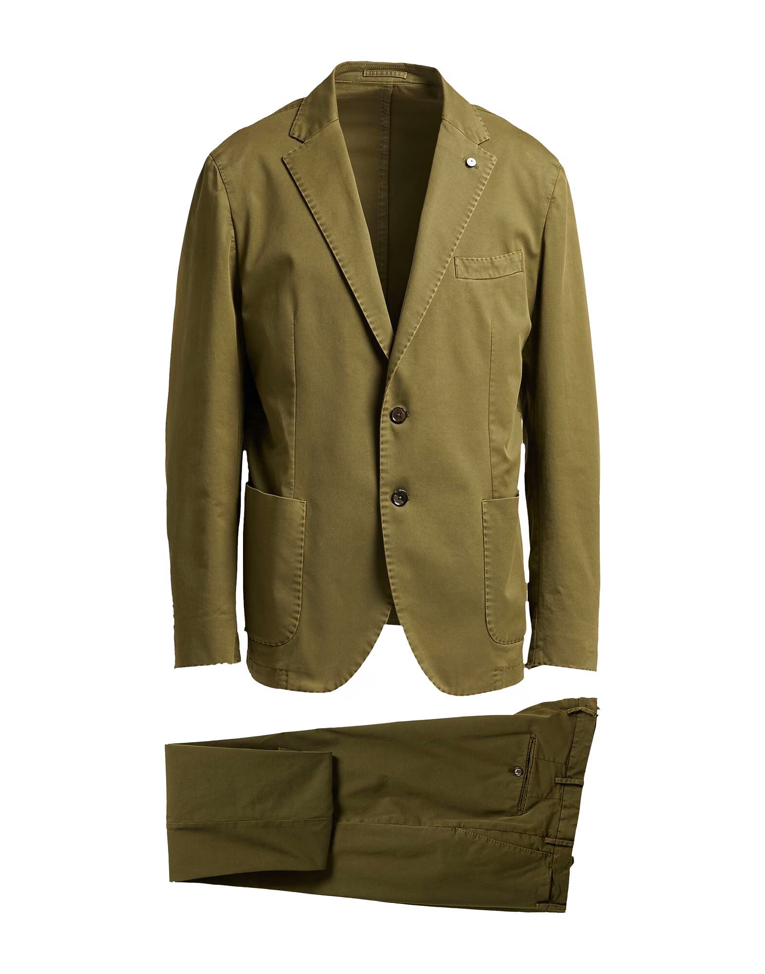 

Костюм L.B.M. 1911, зеленый