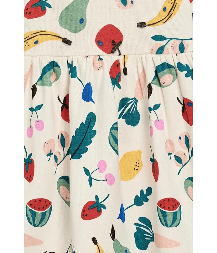 Платье хлопковое Organic Cotton Playtime Dress Hanna Andersson, Veggies — фото 3