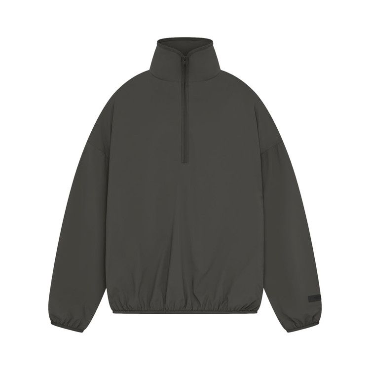 

Куртка Fear of God Essentials Nylon Half Zip Mockneck, Ink