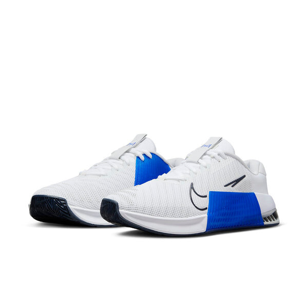 Кроссовки меткон 9 Nike, белый — фото 4