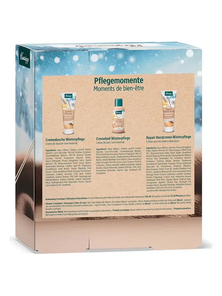 Набор подарочный Winterpflege Kneipp — фото 2
