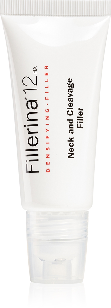 

Уплотняющий филлер 4 класса, разглаживающая сыворотка для области шеи и декольте Fillerina, 30 мл