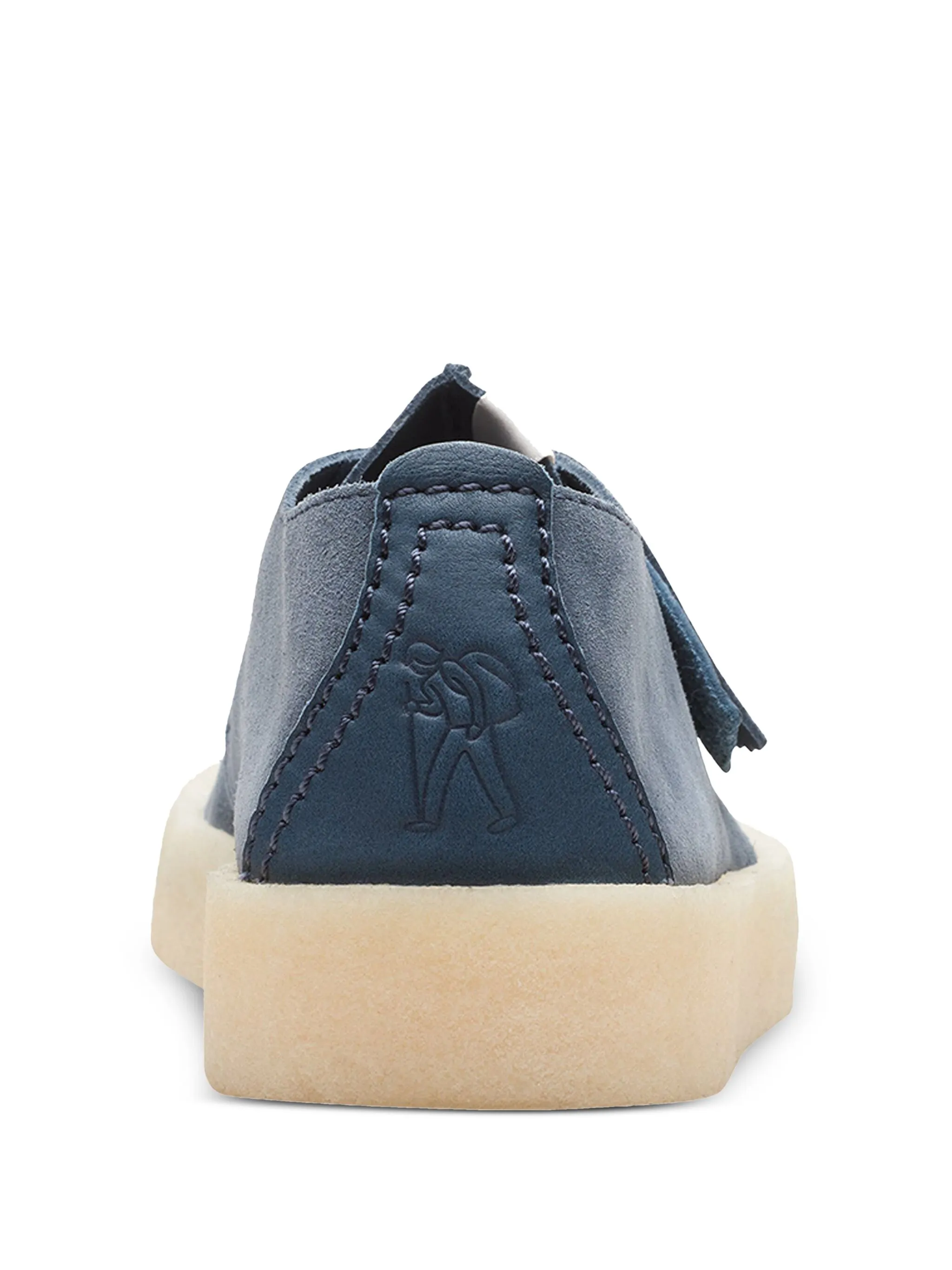 Туфли Trek cup Clarks Originals, синий — фото 2