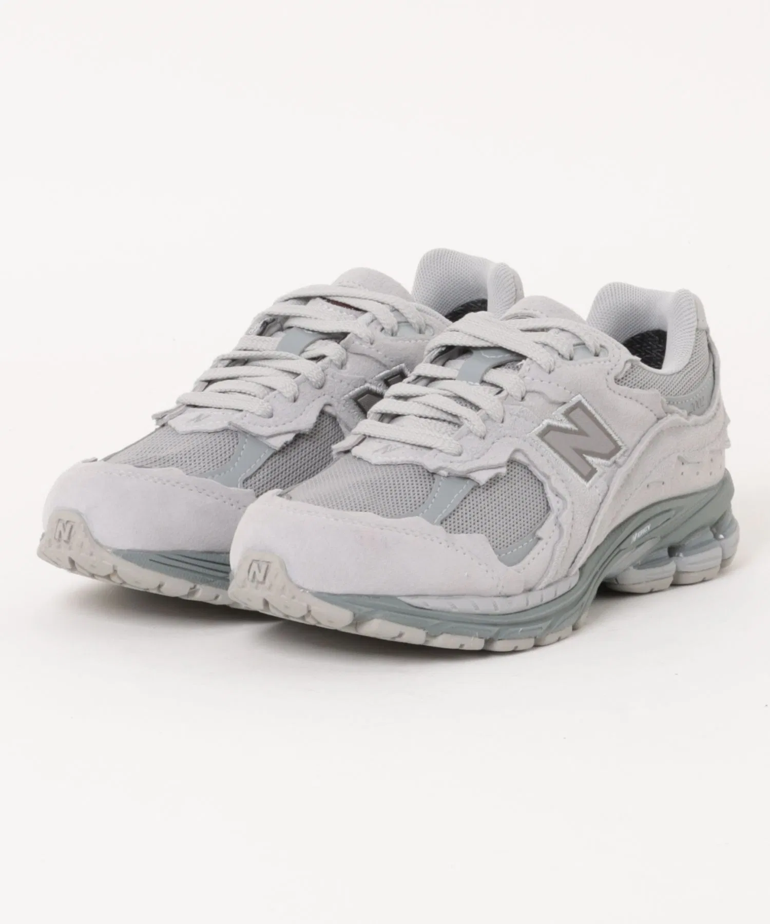 Мужские кроссовки New Balance U2002RD серые