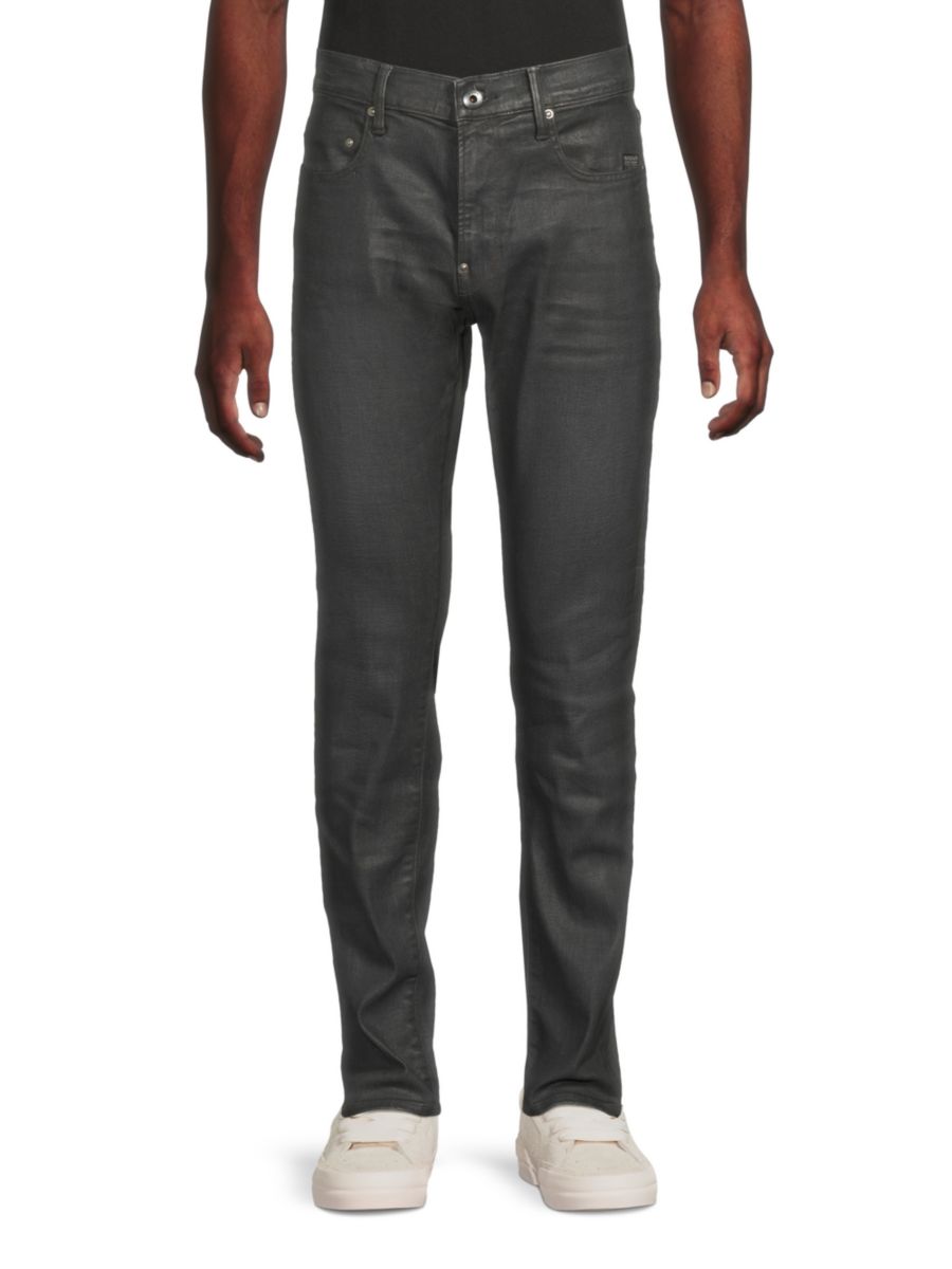 

Джинсы Revend Skinny Fit G-Star, цвет Worn In Grey