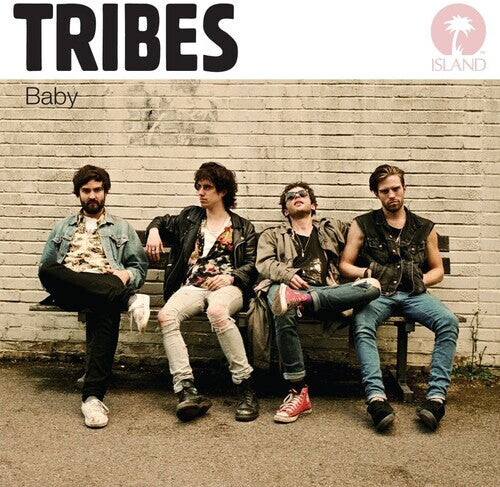 

Виниловая пластинка Tribes: Baby