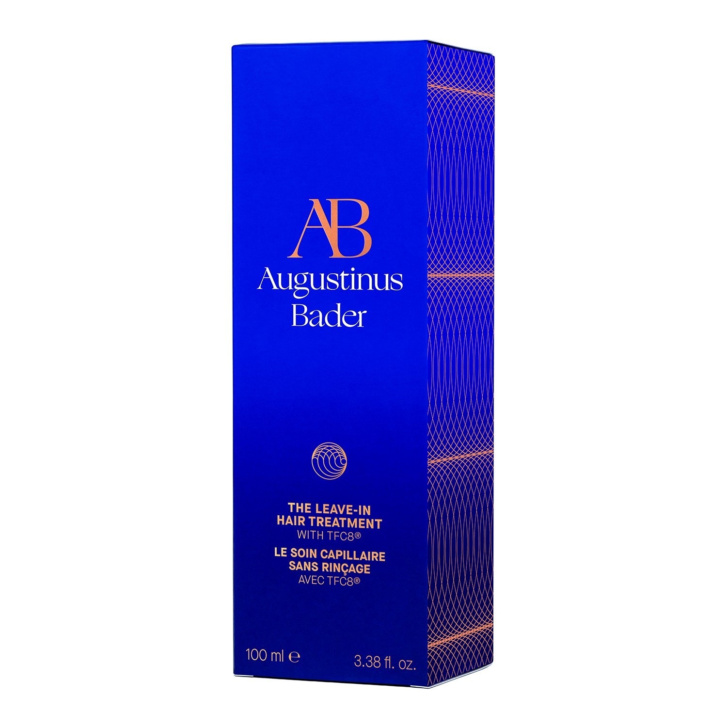Маска для волос the leave-in hair treatment Augustinus Bader, объем 100 мл — фото 3