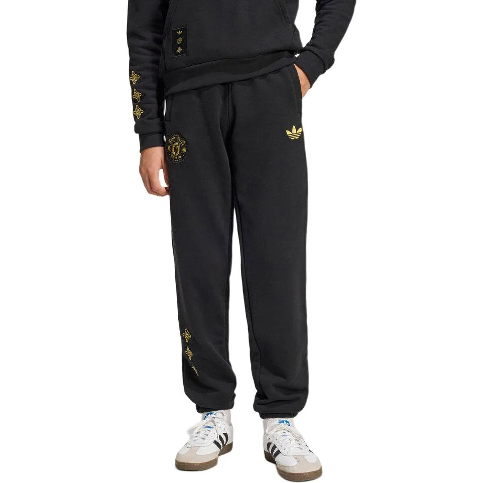 Детские брюки Moderate Adidas Originals, черный