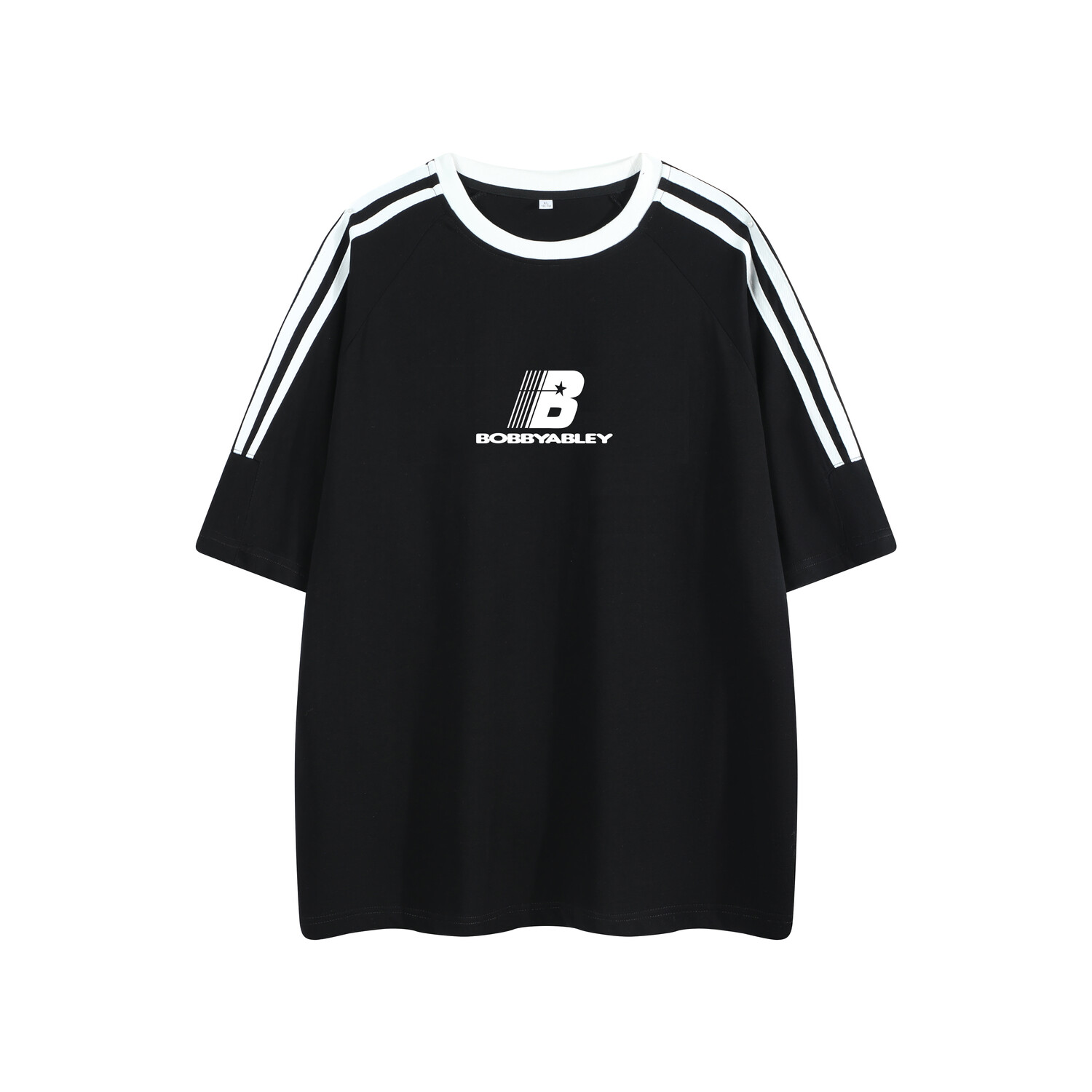 

Футболка унисекс BOBBY ABLEY, Бургундия