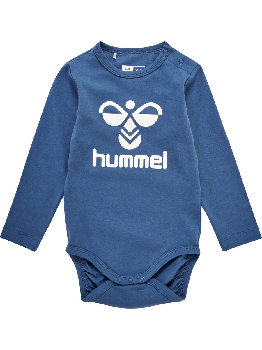 

Комбинезон Hummel Flips, синий деним