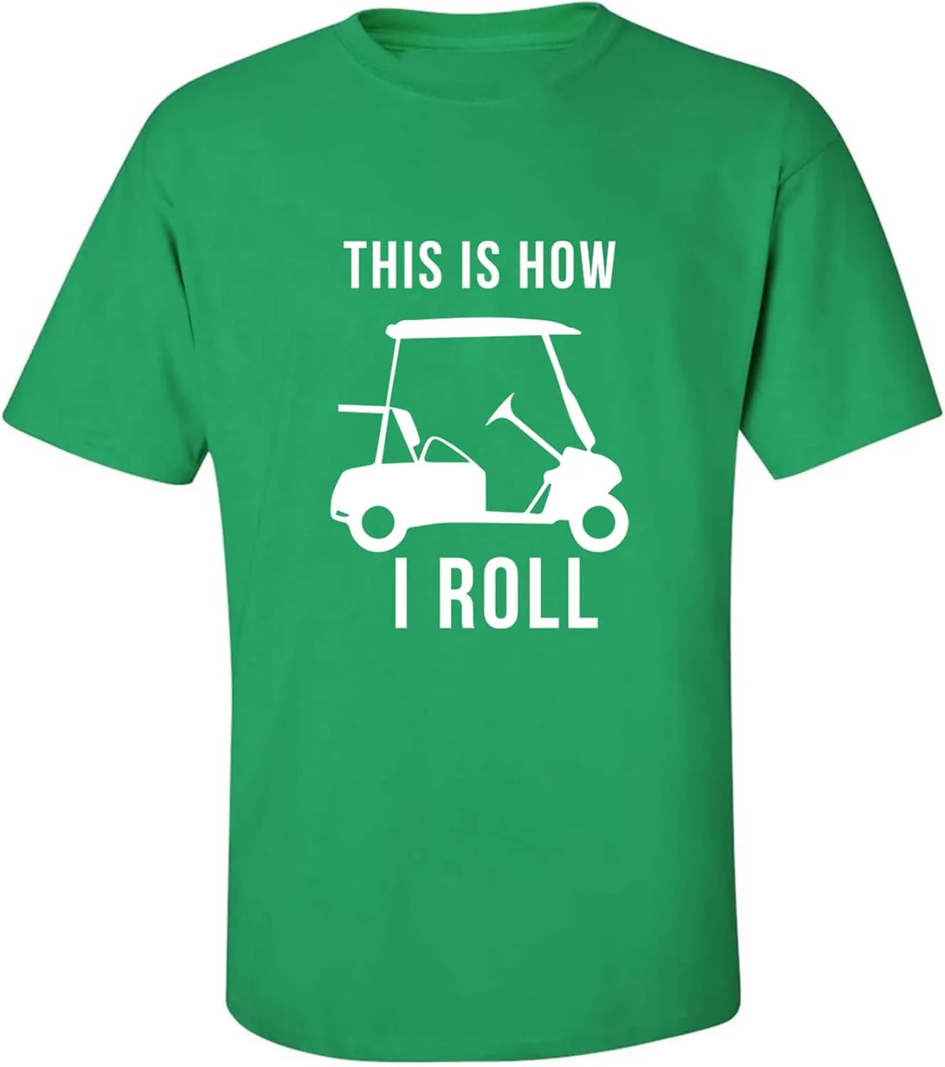 

Футболка This is How I ROLL Adult zerogravitee