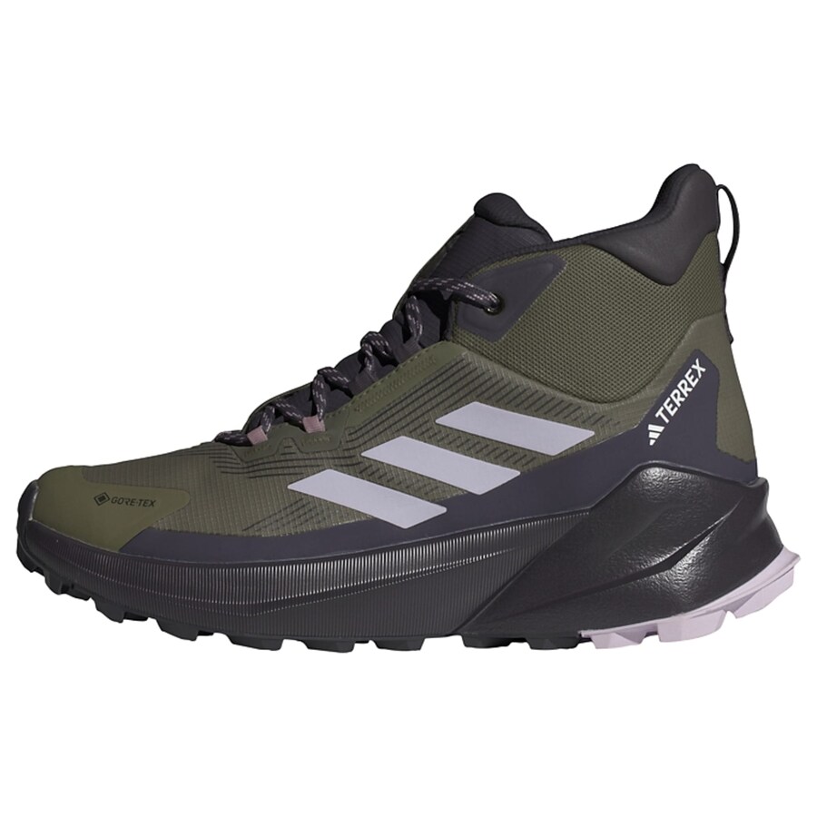 

Походные ботинки ADIDAS TERREX Boots Terrex Trailmaker 2.0, оливковый